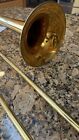 King Cleveland 605 Trombone With 12c Mouthpiece And Cleaning Set
