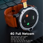 Unlock 4g Smart Watch Phone Touch Screen Wristwatch Wifi Call Watch 4gb 64gb New