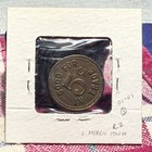 Junction City  Wash  C o  Spence G f  0 05 Merchant Trade Token  sp538