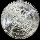 1985 Mo Mexico Libertad Onza 1 Oz  999 Silver Bu Uncirculated  x15