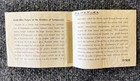 Kamakura Japan Vtg 1950s Scrapbook Ephemera Tourist Travel Souvenir 