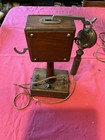 Antique French  Phone  Very Early