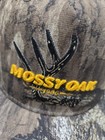 New  Mossy Oak Officially Licensed Snapback Hat
