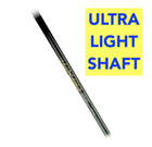     mini Driver 11 5   Regular Flex Ultralight Graphite Shaft Midsize Grip  hc New   