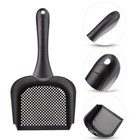 Plastic Sand Scoop Beach Metal Detecting Shovel Gold Prospecting Panning Durable