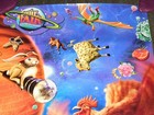 Vintage 2004 New York State Explore Planet Fair  Poster 38  X 26 