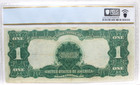 1899  1  Silver Certificate Note Teehee Burke Fr 233 Pcgs  35 Ch Very Fine Nice 