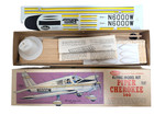 Guillow s Vintage Piper Cherokee Model  140 With 20  Wingspan New Old Stock
