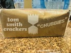 Vintage Tom Smith Christmas Time Crackers Chubbies With Box