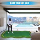 Golf Putting Green Mat golf Practice Training Mat For Indoor outdoor