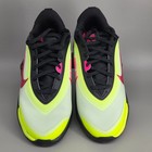 Nike A one Se Gs Basketball Shoes Youth 5 5y Black Hyper Pink Volt Hq2294-001