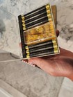 Rare Vintage 1950s Mccall s Perfume Typer Kit With Original Nips   Case