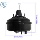 For Chevy Silverado Sonora Gmc Sierra 1500 1999-02 Power Brake Booster 54-74818