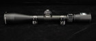 Nikon Buckmasters Ii 2 Ar111 3-9x40 Scope Bdc Long Range W Low Mount Scope Rings