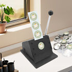 Manual Round Corner Die Cutter Punch Heavy Duty Photo Id Credit Card     