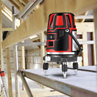 New Laser Level Self Leveling-red Beam Cross Line Laser Leveler Tool