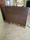 Monterey Furniture Sideboard Signed