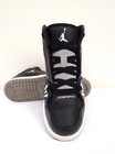 Nike Air Jordan 1 Flight Mid Shoes 374452 033 Black Gray Size 5y Eu 37 5