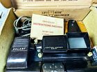 Kalart 8mm Film Movie Editor Viewer Eight Original Box   Papers Vintage