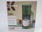 Keurig K-mini 6-12oz Single Serve K-cup Pod Coffee Maker Evergreen New Sealed