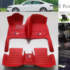Fit For Bmw All Models Car Floor Mats Waterproof Carpets All-weather Front rear