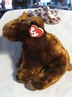 Ty Classic Plush Melvin The Moose 10  Mwmt Free Shipping