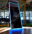 Mirror Me Photo Booth By Foto Master Interactive Touch Screen