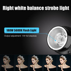 Professional Studio Flash Kit For Photography  Strobe Lights Softbox Lighting Ki