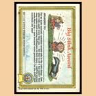 Ashcan Andy  13a 1985 Os1 Garbage Pail Kids Card Ex