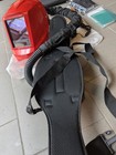 Welding Power Welding Helmet With Varioprotect Ventilation Absolutely Mint Condition Top Accessories