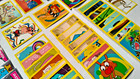 Cartoon Network  crazy Fun  Berlin 2021 - Album   Full Set 215 215 Stickers 