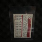 1996 Topps Willie Mays Certified Autograph Issue  10 Willie Mays Auto Giants Hof