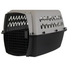 Pet Kennel 26  Dog Crate Plastic Travel Pet Carrier For Pet 15-25lb Small medium
