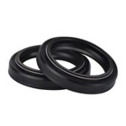 41mm Front Fork Oil Dust Seal Kit For Honda Shadow Spirit 750 Vt750c2 C2f 07-14