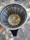 Bunn Style Coffee Replacement Brewer Funnel Basket Filter Stainless As Shown