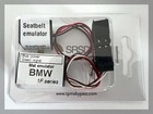For Bmw 328i 330i 528i 535i X3-28i X5-35i 50i Seat Occupancy Mat Sensor Emulator