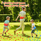 Party Shaking Swing Balls Game Set For Kids Adults backyard Family Toy With 40 B