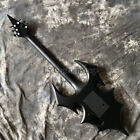 Doyle Von Frankenstein Signature Annihilator Electric Guitar Satin Black Misfit
