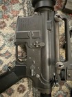 Co2 Airsoft Rifle And Assorted Parts  Including Pistol Parts