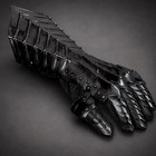 Handmade Spiked Medieval Gauntlets Gothic Knight Armor Gloves Larp Cosplay