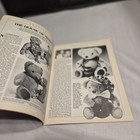 Teddy Bear Review Magazine Winter 1988 Vintage  