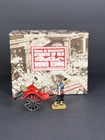 Mib King   Country Hk121 Running Rickshaw   Hk122 Sitting Businessman - Full Set