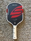 New  selkirk Labs Project Boomstick Elongated Pickleball Paddle