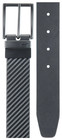 Nwt Nike Golf Carbon Fiber Texture Reversible Belt Black New Size S L Xl