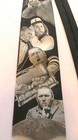 Wally Wear Curly From The Three Stooges Neck Tie Novelty Business Comedy Tie