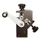 300mm 11 8  Slip Roll Roller Sheet Metal Fabrication Brass Copper 1mm Thickness