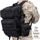 2-pack Tactical Molle Pouches - Hunting Game Belt Bag For Edc Tools   Essentials