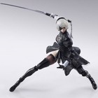 Action Figure Garage Kits Cosplay Nier automata 2b Toys Beautiful Dolls Gift