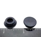 9 16  Id Panel Hole Plugs Grommet Flush Knockout Covers For 1 8  Wall 3 4  Top