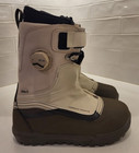 Vans 25 26 Infuse Snowsurf Oatmeal Brown Mens Size 9 Snowboard Boots Ride K2 32